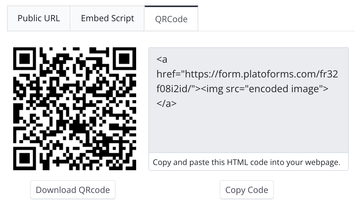 QRCode